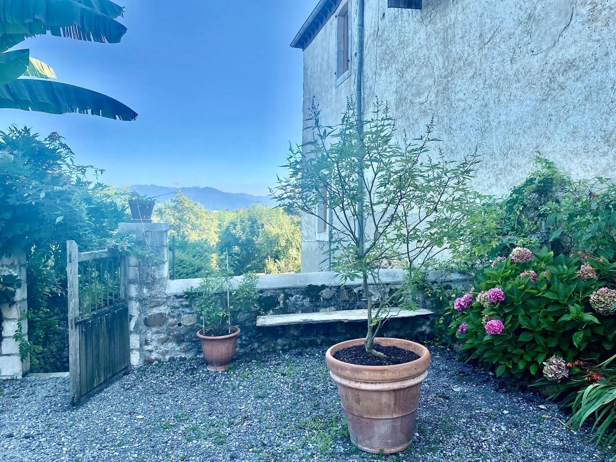 Maison Castaings Lucq-de-Bearn Exterior photo